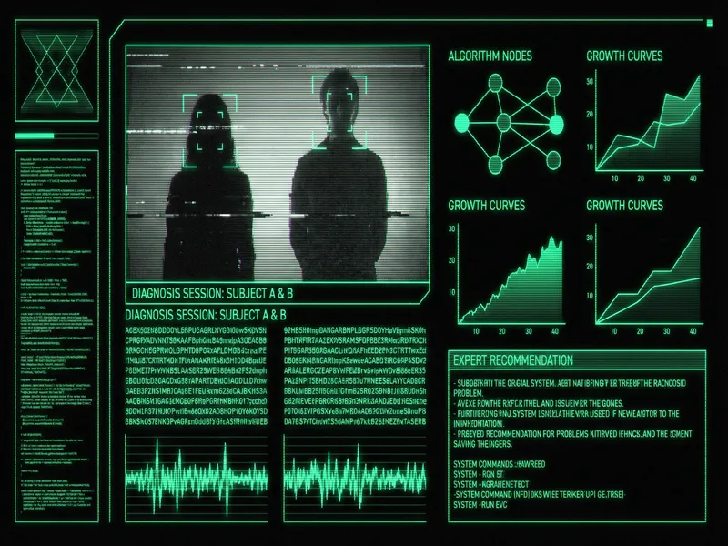 糖心破解版 专家诊断服务界面